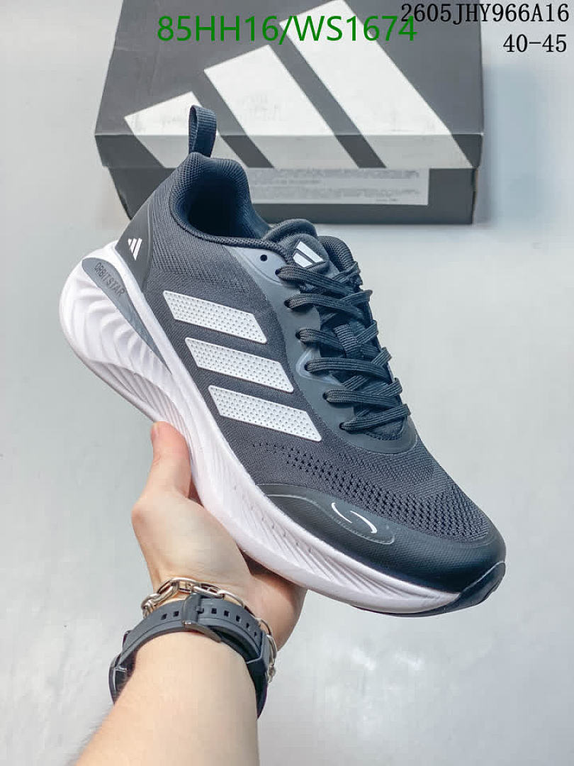 Adidas-Men shoes Code: WS1674 $: 85USD
