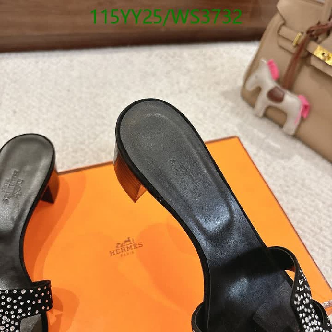 Hermes-Women Shoes Code: WS3732 $: 115USD