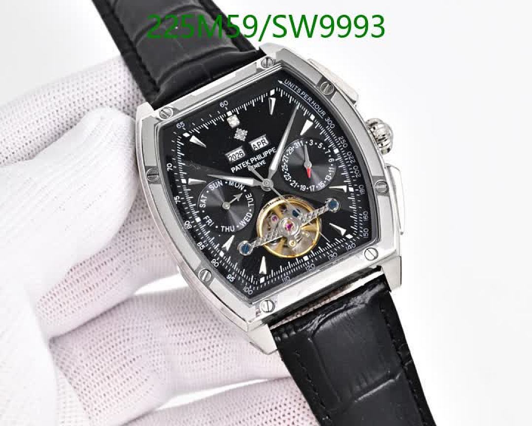 Patek Philippe-Watch-Mirror Quality Code: SW9993 $: 225USD