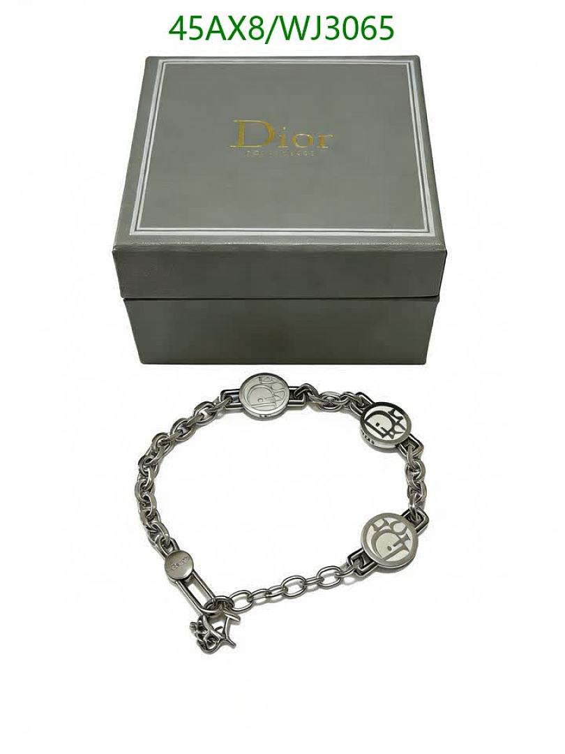 Dior-Jewelry Code: WJ3065 $: 45USD