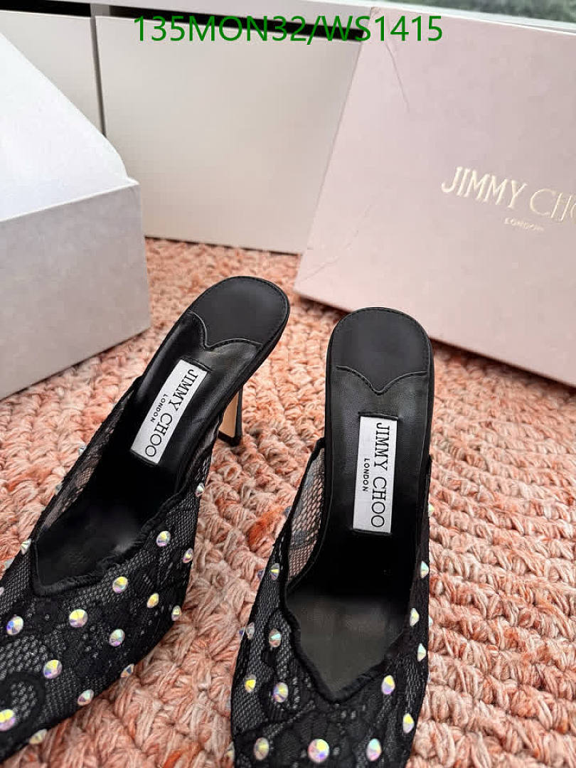 Jimmy Choo-Women Shoes Code: WS1415 $: 135USD