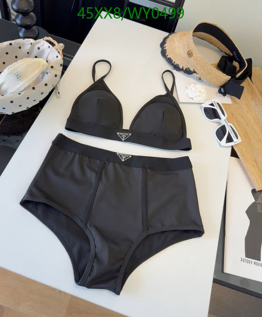 Prada-Swimsuit Code: WY0499 $: 45USD
