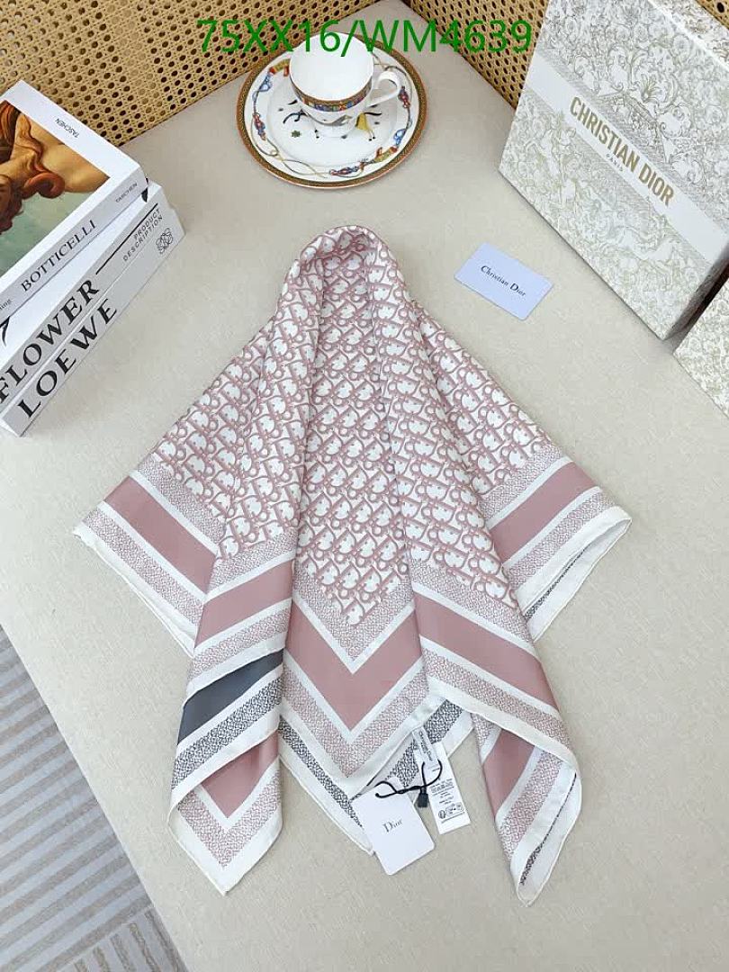 Dior-Scarf Code: WM4639 $: 75USD
