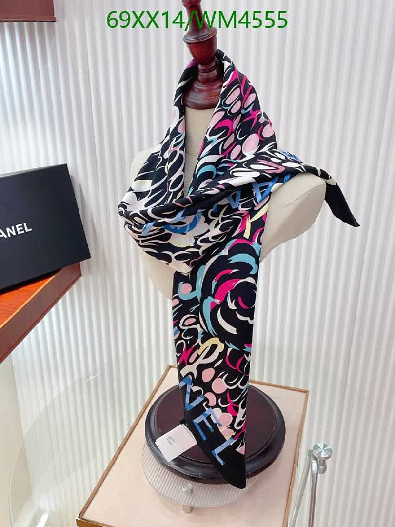 Chanel-Scarf Code: WM4555 $: 69USD