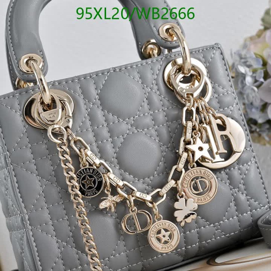 Dior-Bag-4A Quality Code: WB2666 $: 95USD