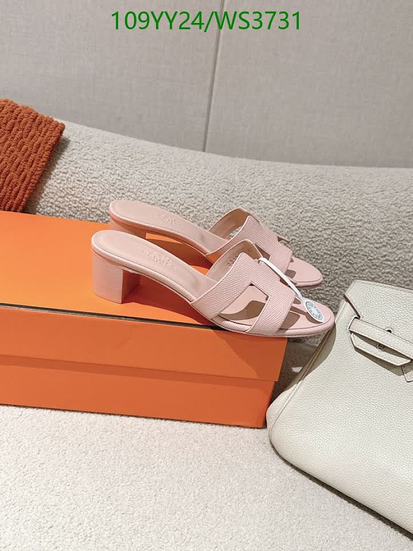 Hermes-Women Shoes Code: WS3731 $: 109USD