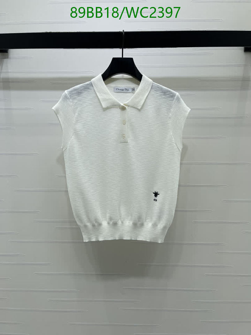 Dior-Clothing Code: WC2397 $: 89USD