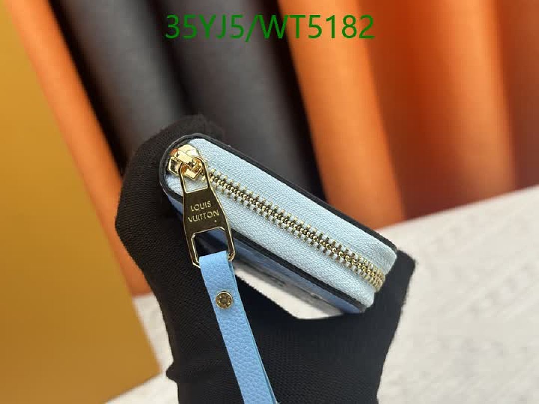 LV-Wallet-4A Quality Code: WT5182 $: 35USD