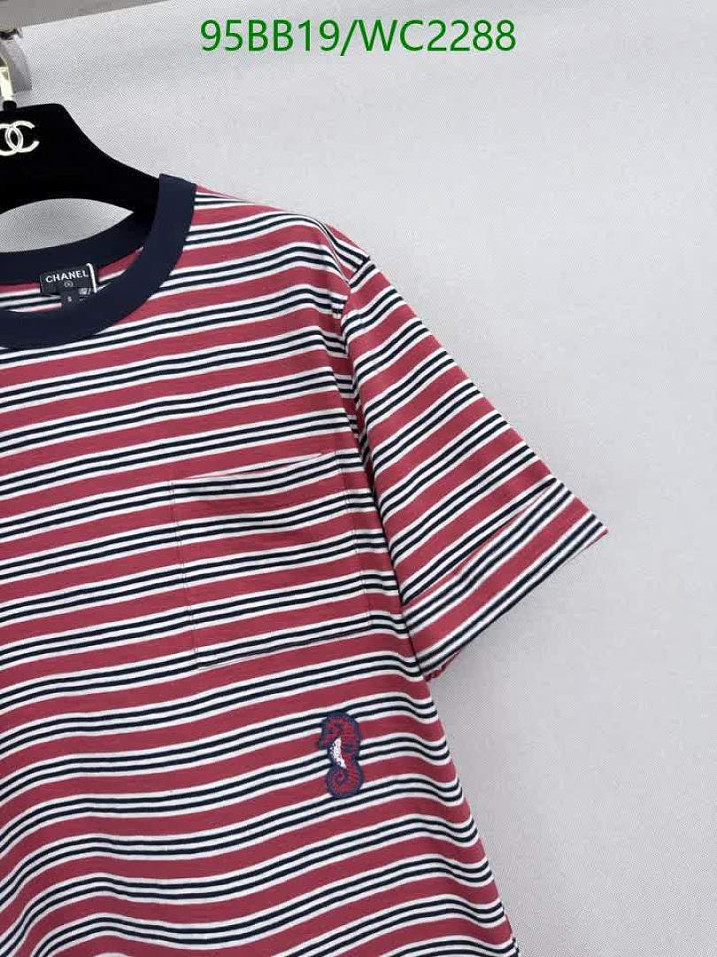 Chanel-Clothing Code: WC2288 $: 95USD