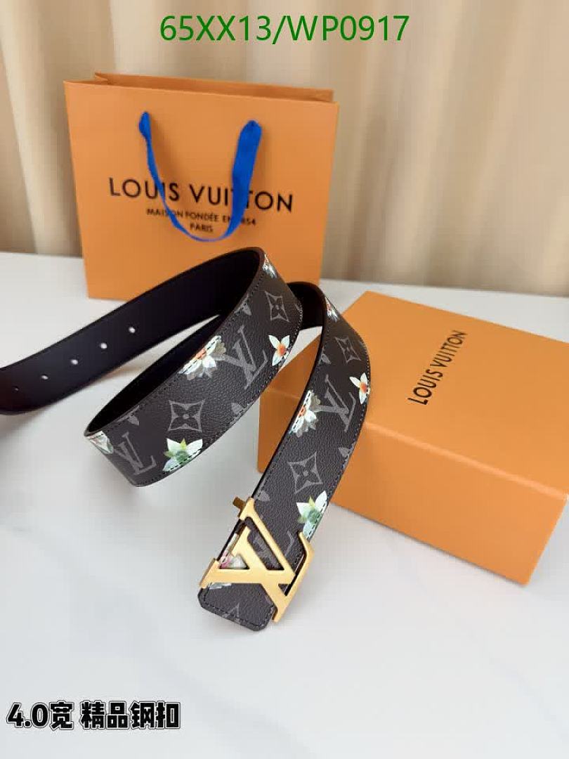 LV-Belts Code: WP0917 $: 65USD