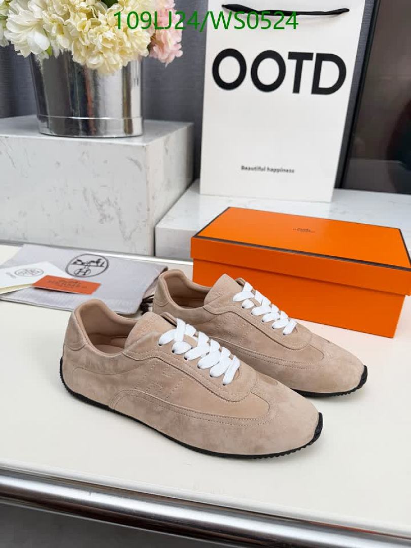 Hermes-Women Shoes Code: WS0524 $: 109USD