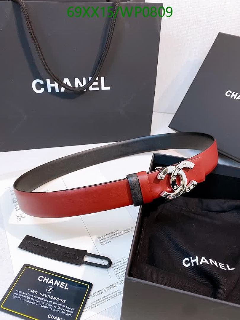 Chanel-Belts Code: WP0809 $: 69USD