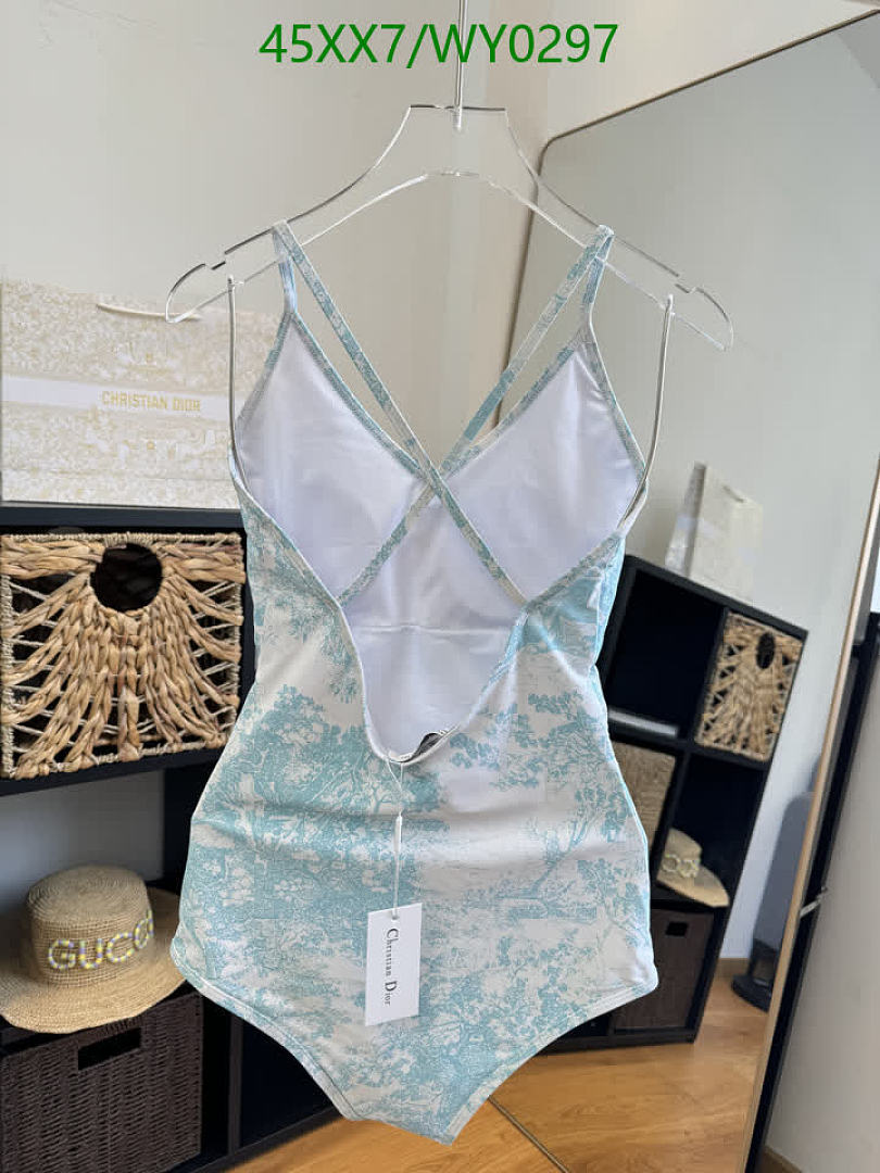 Dior-Swimsuit Code: WY0297 $: 45USD
