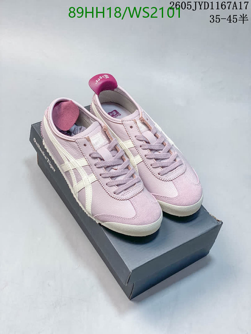 Onitsuka Tiger-Men shoes Code: WS2101 $: 89USD