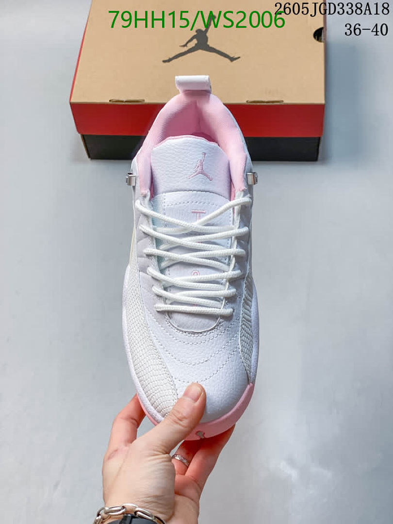 NIKE-Women Shoes Code: WS2006 $: 79USD