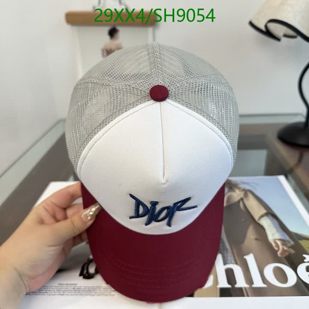 Dior-Cap(Hat) Code: SH9054 $: 29USD