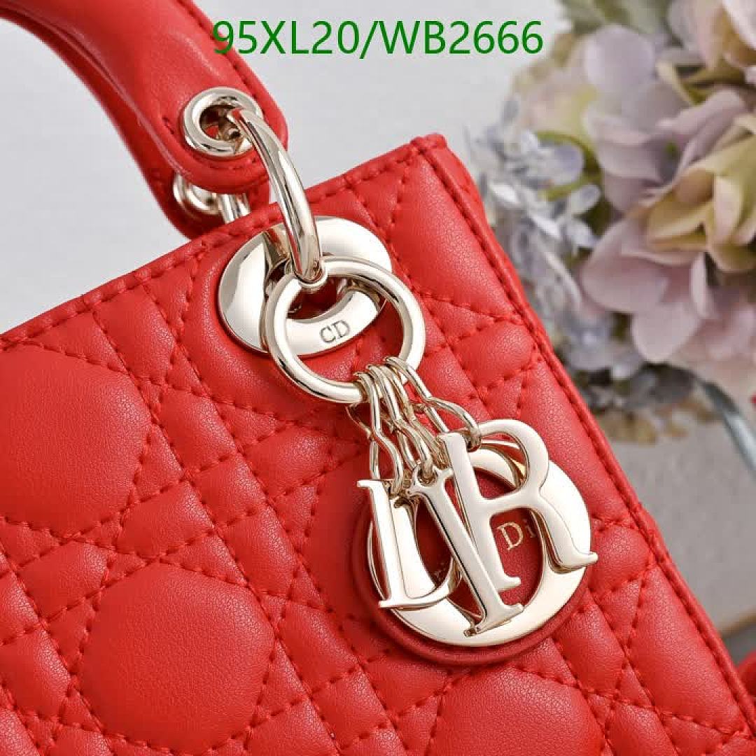Dior-Bag-4A Quality Code: WB2666 $: 95USD