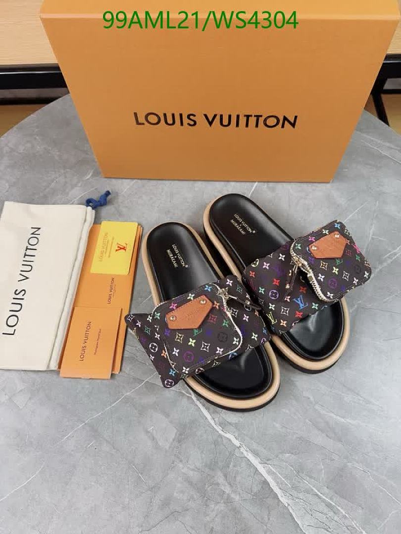 LV-Men shoes Code: WS4304 $: 99USD