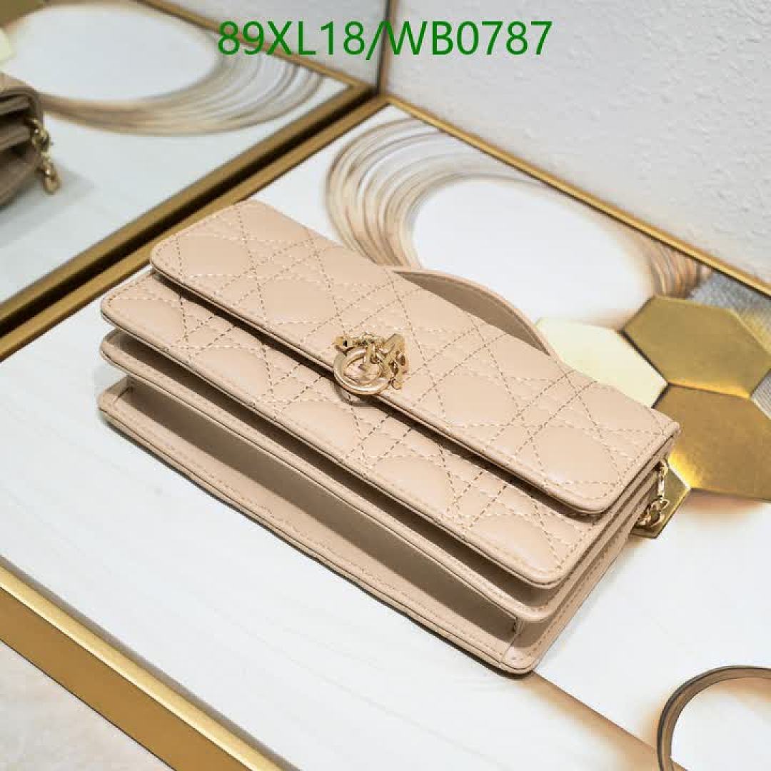 Dior-Bag-4A Quality Code: WB0787 $: 89USD