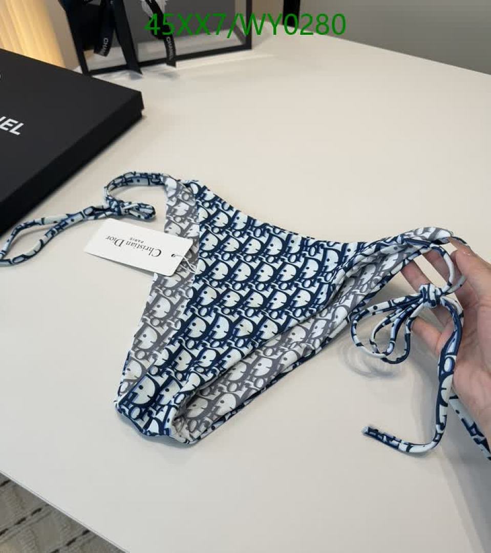Dior-Swimsuit Code: WY0280 $: 45USD
