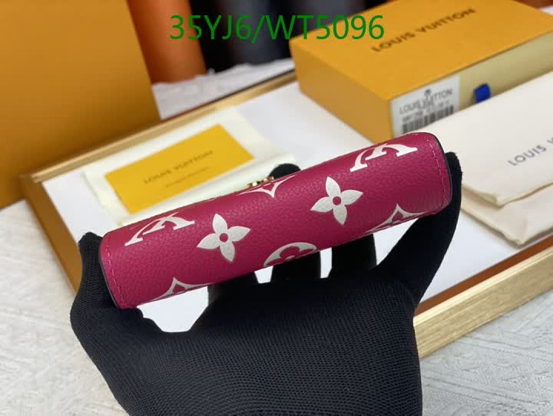 LV-Wallet-4A Quality Code: WT5096 $: 35USD