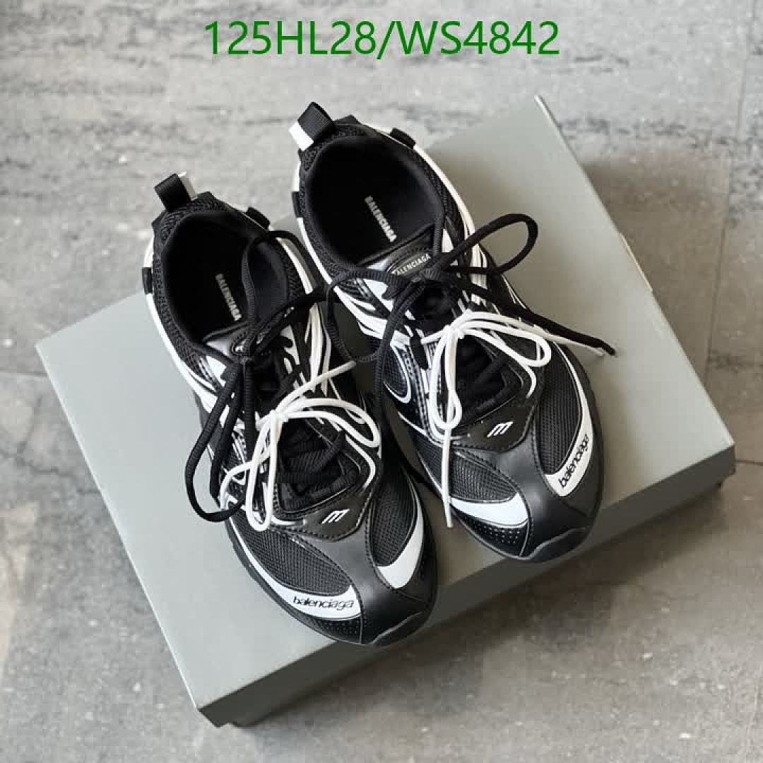 Balenciaga-Men shoes Code: WS4842 $: 125USD