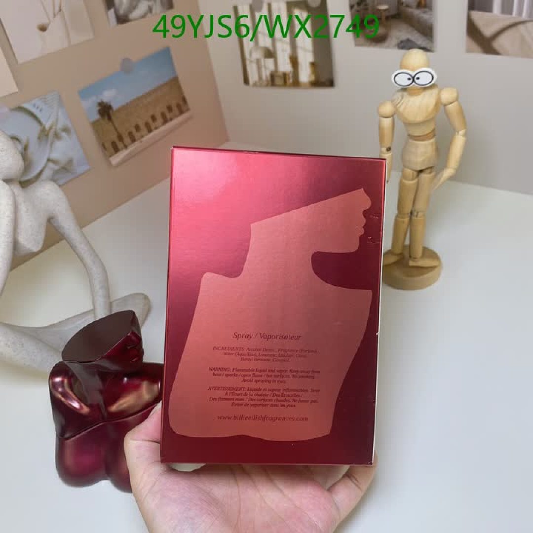 Billie Eilish-Perfume Code: WX2749 $: 49USD