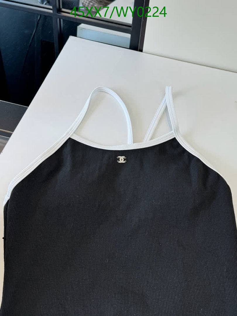 Chanel-Swimsuit Code: WY0224 $: 45USD