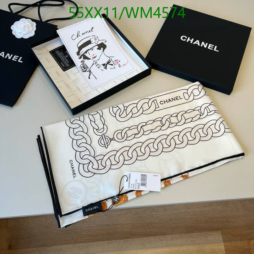 Chanel-Scarf Code: WM4574 $: 55USD