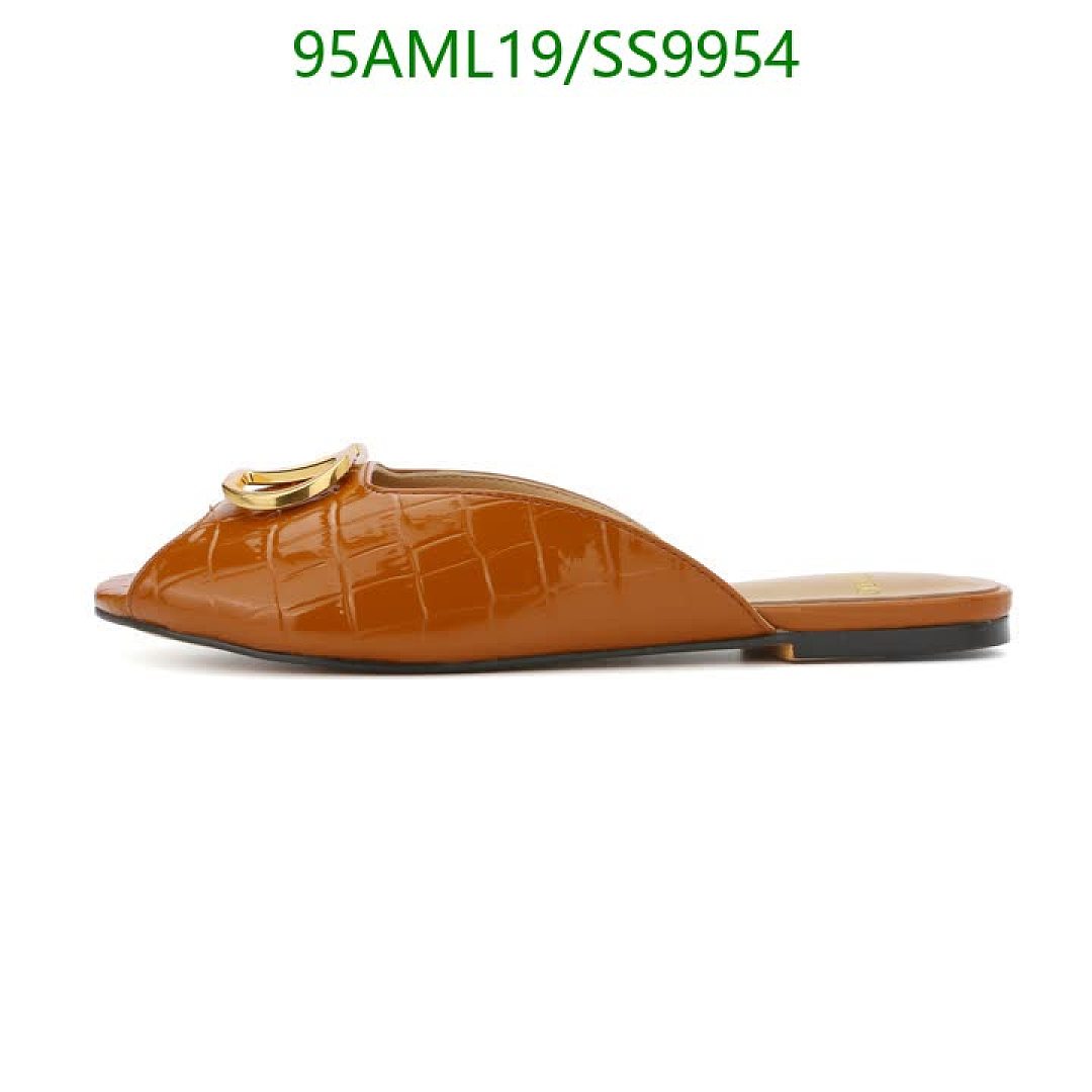 Valentino-Women Shoes Code: SS9954 $: 95USD