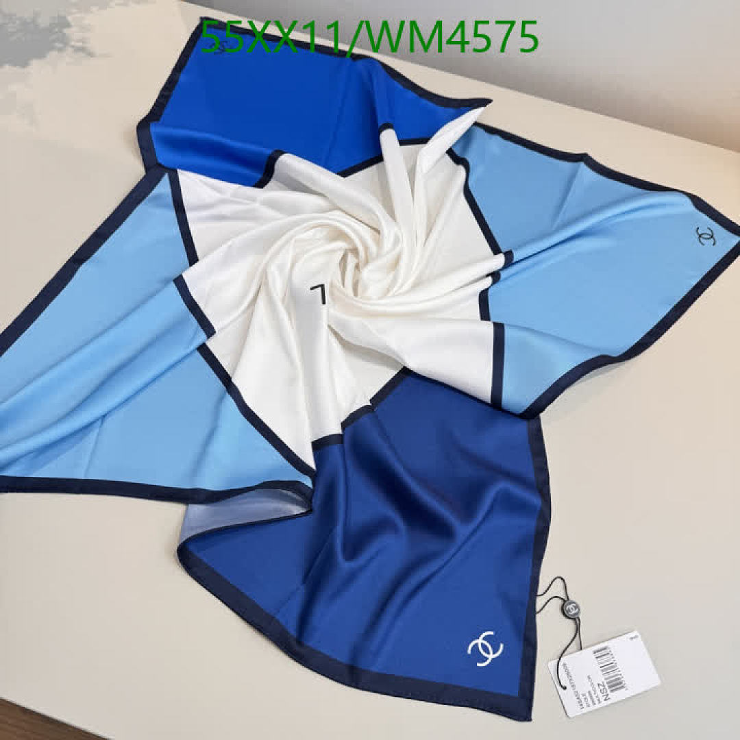 Chanel-Scarf Code: WM4575 $: 55USD