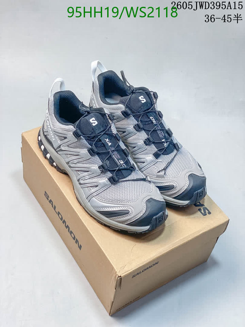Salomon-Women Shoes Code: WS2118 $: 95USD