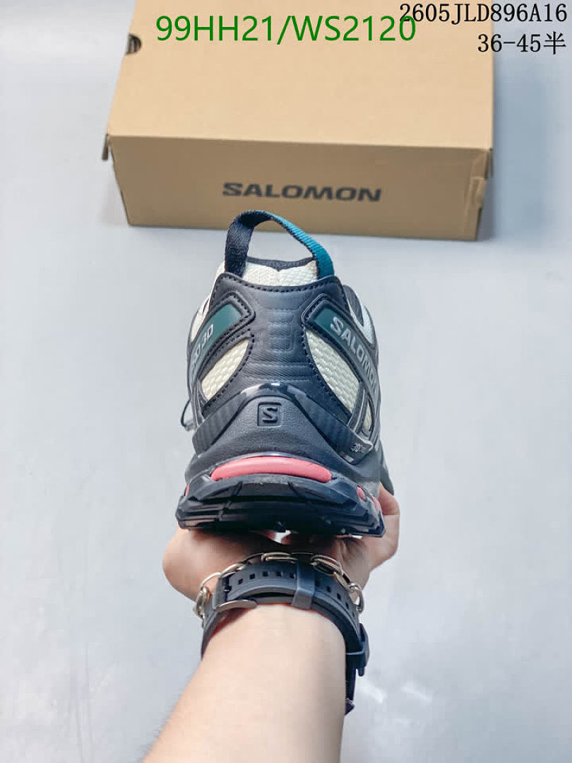 Salomon-Women Shoes Code: WS2120 $: 99USD