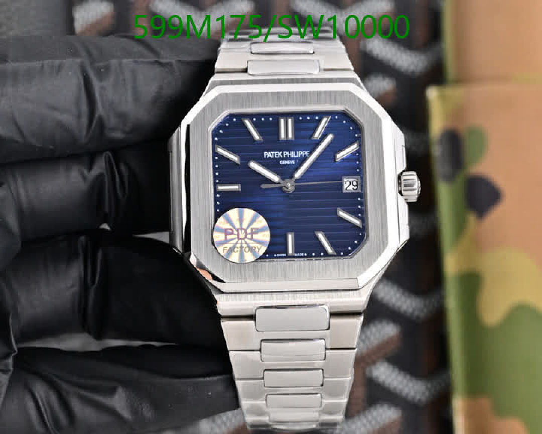 Patek Philippe-Watch-Mirror Quality Code: SW10000 $: 599USD