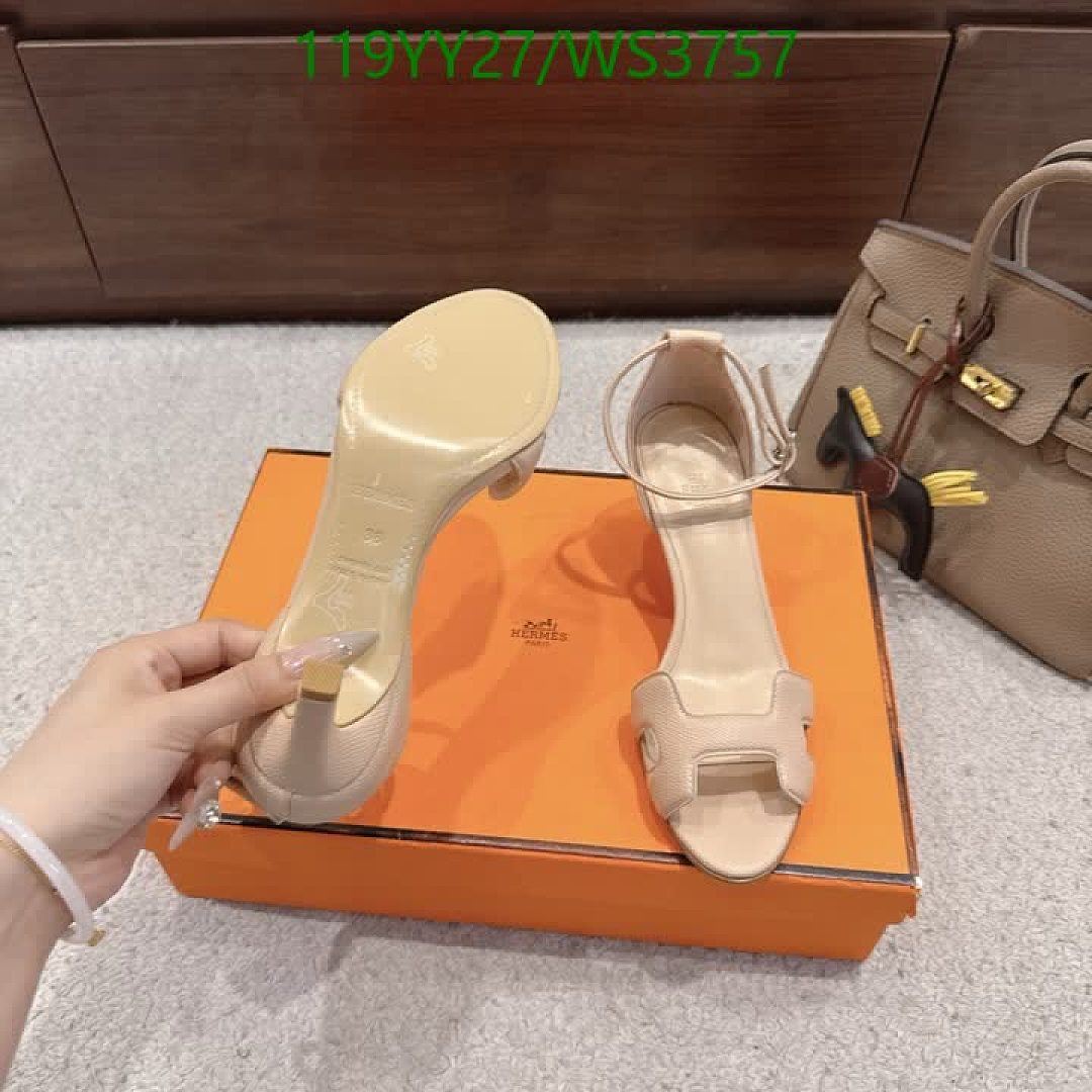 Hermes-Women Shoes Code: WS3757 $: 119USD