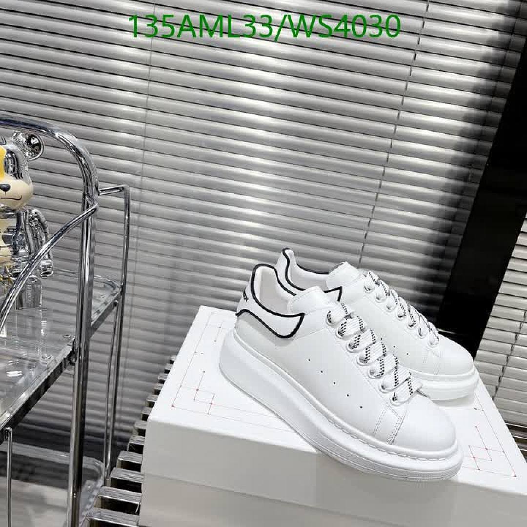 Alexander Mcqueen-Women Shoes Code: WS4030 $: 135USD