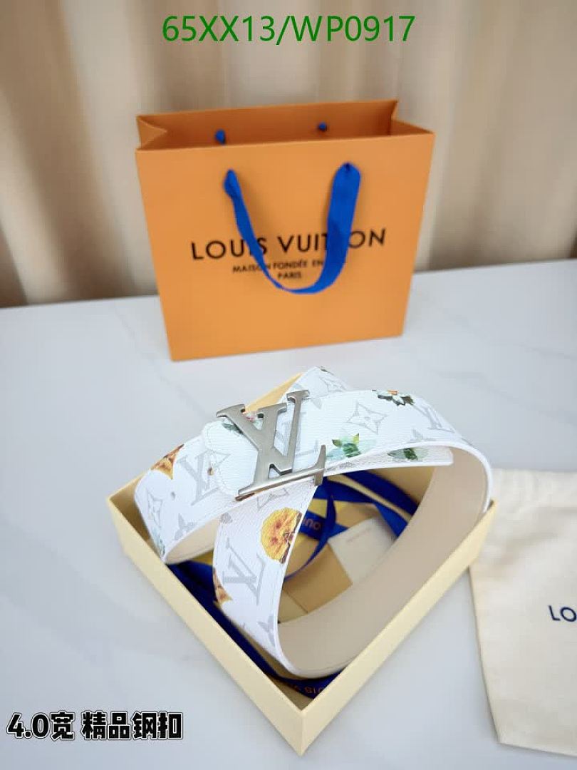 LV-Belts Code: WP0917 $: 65USD