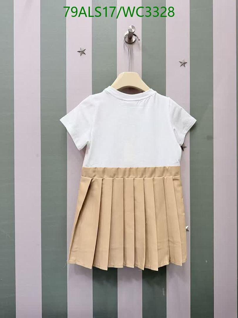 Fendi-Kids clothing Code: WC3328 $: 79USD