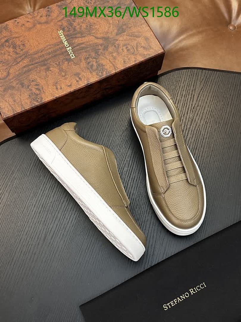 Stefano Ricci-Men shoes Code: WS1586 $: 149USD
