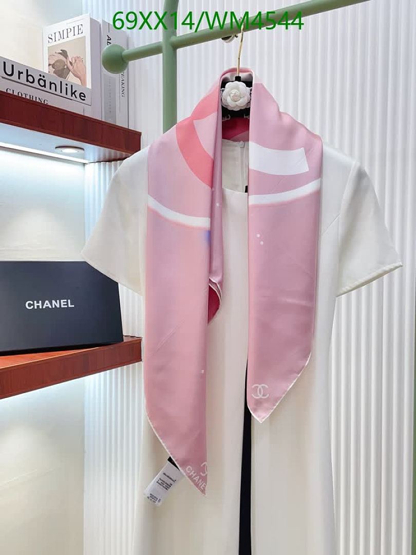 Chanel-Scarf Code: WM4544 $: 69USD