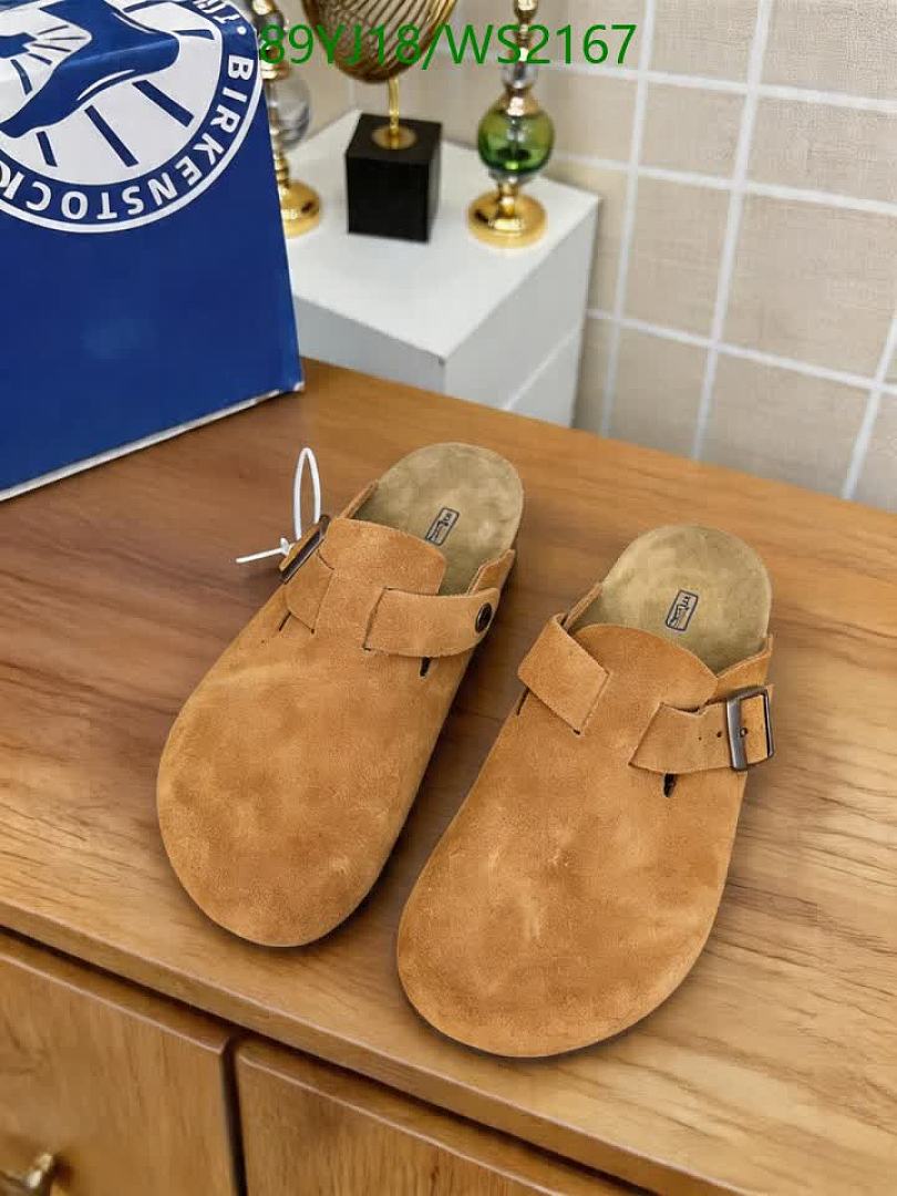 Birkenstock-Men shoes Code: WS2167 $: 89USD