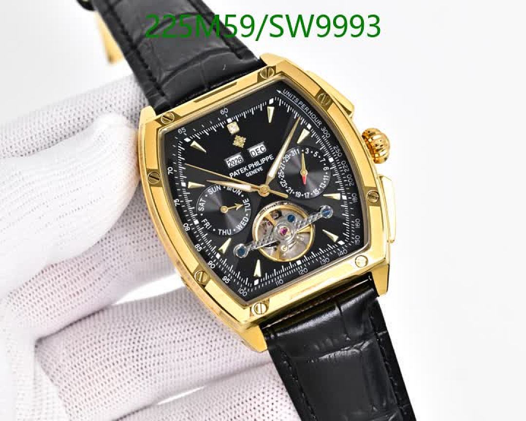 Patek Philippe-Watch-Mirror Quality Code: SW9993 $: 225USD