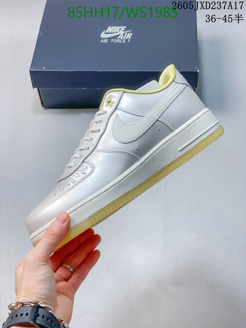 NIKE-Women Shoes Code: WS1985 $: 85USD