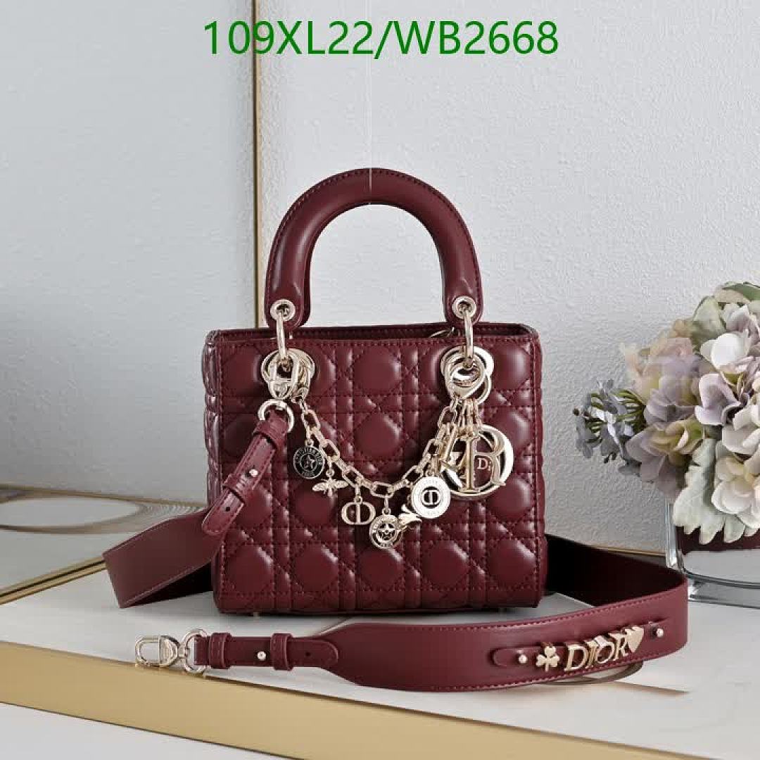 Dior-Bag-4A Quality Code: WB2668 $: 109USD