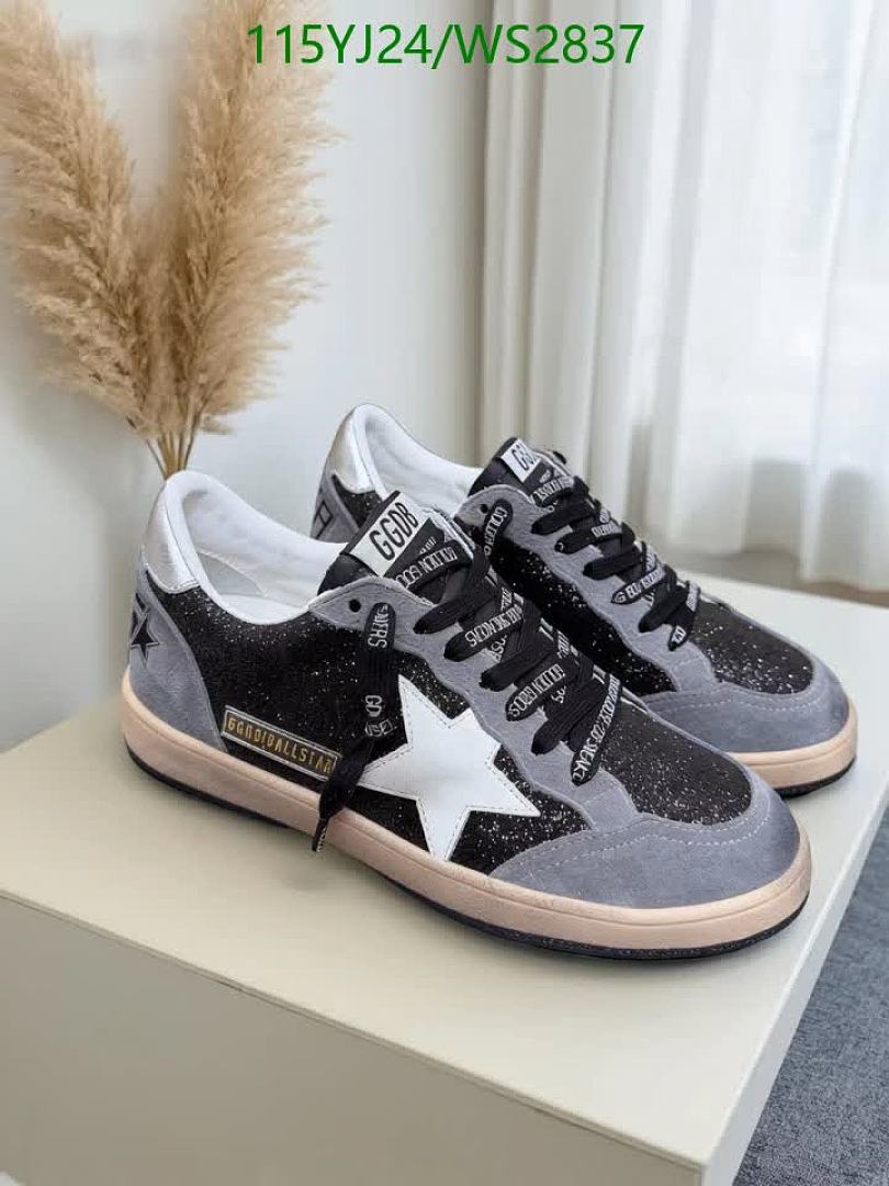 Golden Goose-Men shoes Code: WS2837 $: 115USD