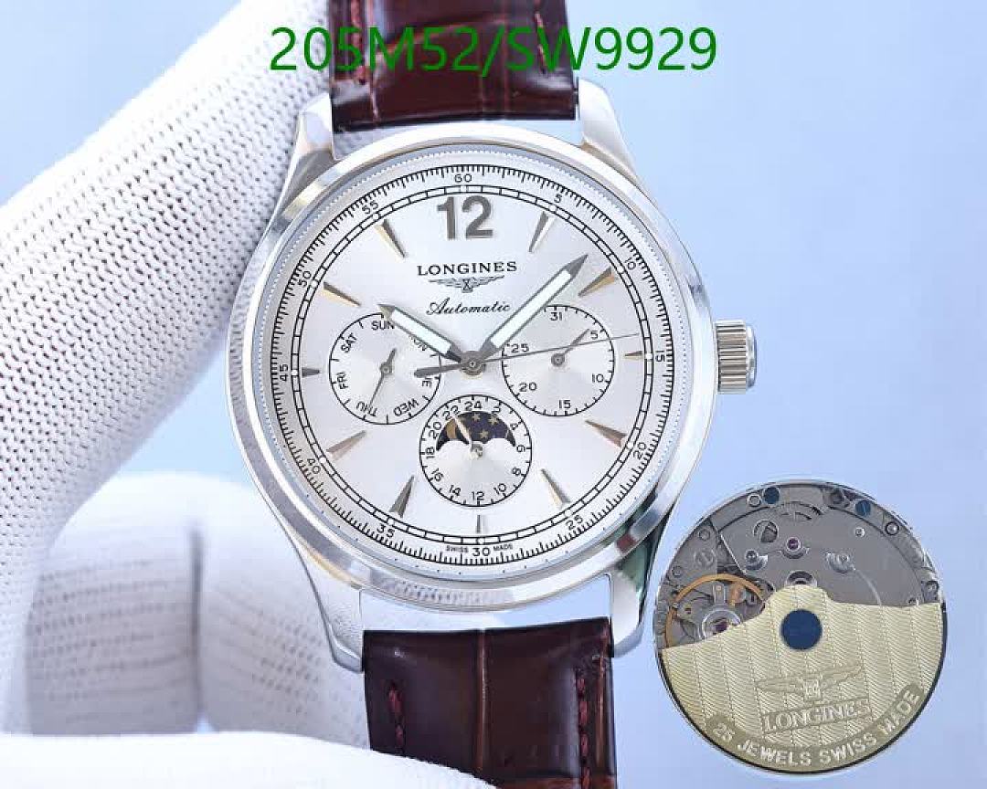 Longines-Watch-Mirror Quality Code: SW9929 $: 205USD