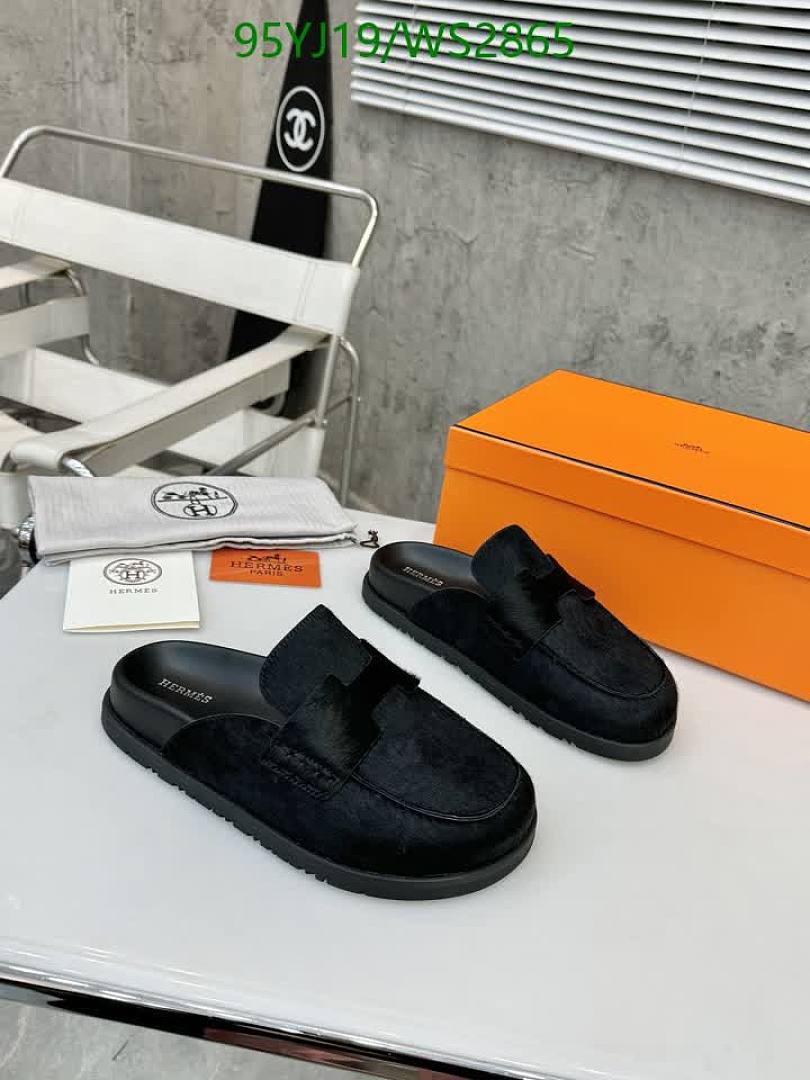 Hermes-Women Shoes Code: WS2865 $: 95USD