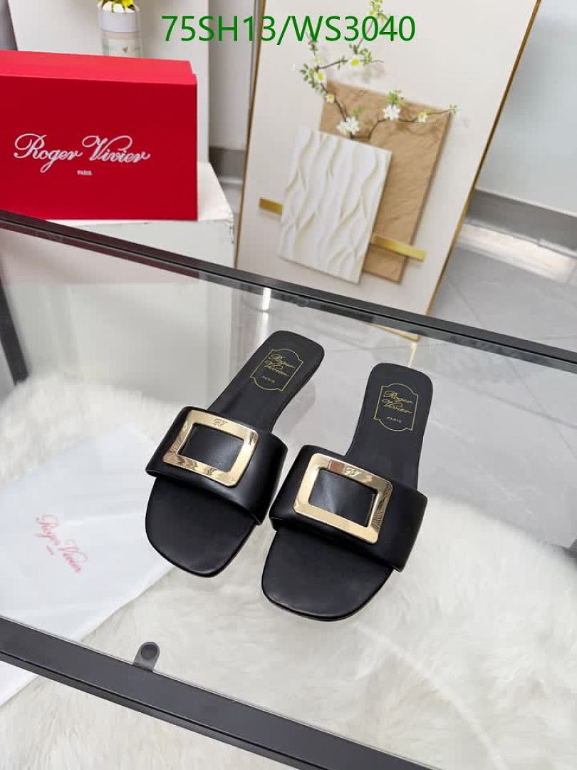 Roger Vivier-Women Shoes Code: WS3040 $: 75USD