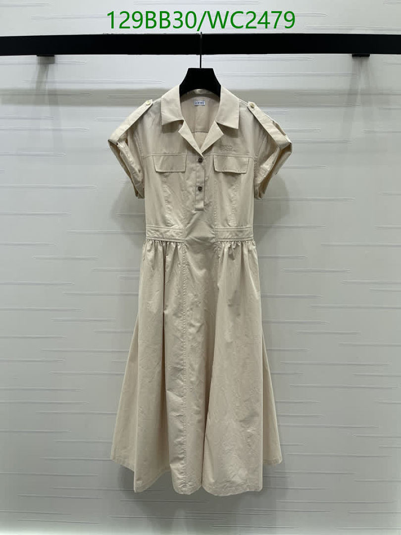 Loewe-Clothing Code: WC2479 $: 129USD