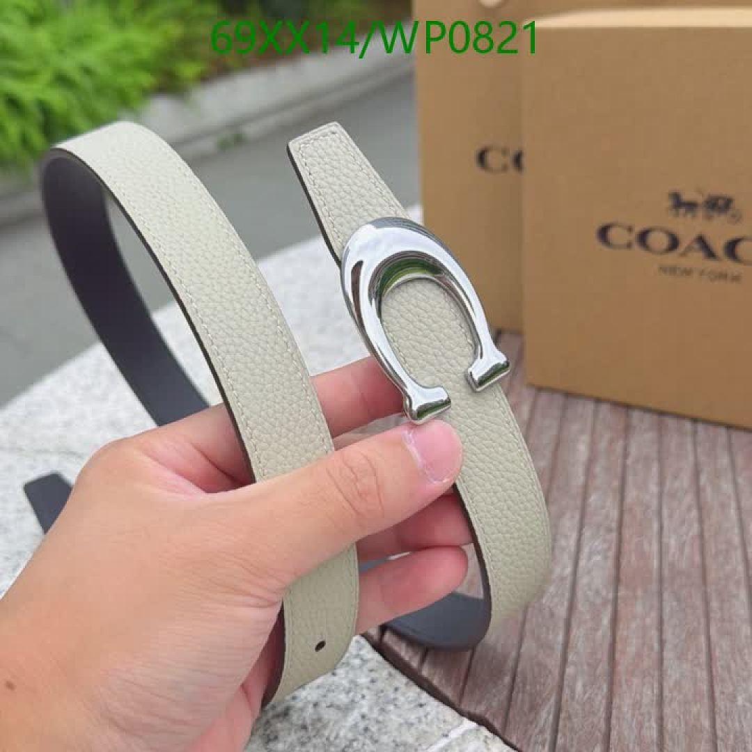Coach-Belts Code: WP0821 $: 69USD